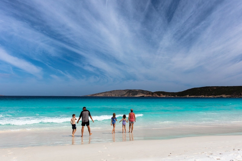 Hellfire Bay, Esperance, Western Australia © Tourism Australia Hellfire Bay, Esperance, Western Australia © Tourism Australia