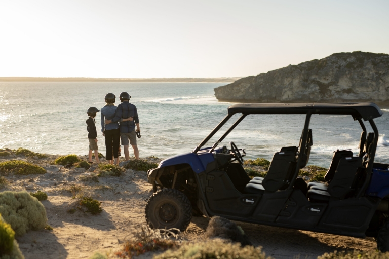 Little Safari Adventure Centre, Kangaroo Island, South Australia © Tourism Australia