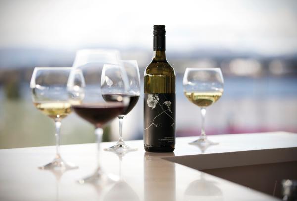 Cantina di Moorilla, Mona, Hobart, Tasmania © Rémi Chauvin, Moorilla Estate