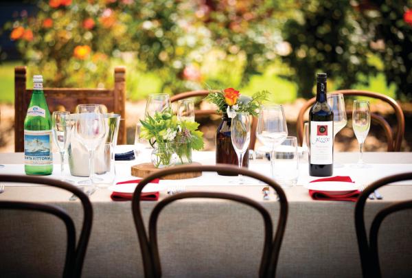 Pizzini Wines, King Valley, Victoria © Pizzini Wines