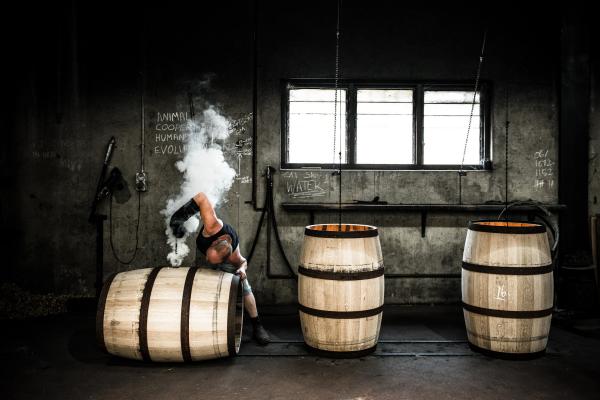 Yalumba Cooperage, Barossa, South Australia © Sven Kovac