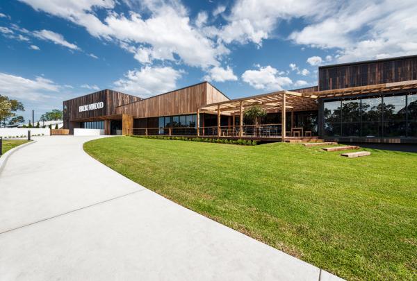 Brokenwood Winery, Hunter Valley, New South Wales © Kevin Chamberlain Photography