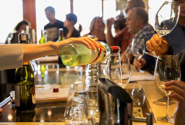 d'Arenberg Winery, McLaren Vale, South Australia © Greg Snell, Tourism Australia