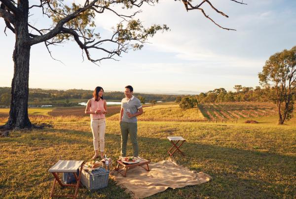 Audrey Wilkinson, Hunter Valley, New South Wales © Tourism Australia