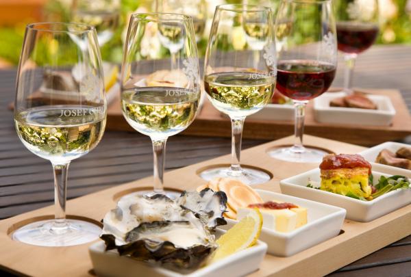 Josef Chromy Wines, Tamar Valley, Tasmania © Josef Chromy Wines