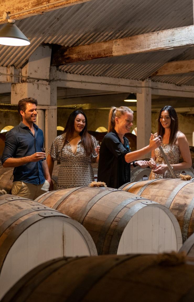 Seppeltsfield Wines, Barossa Valley, South Australia © Tourism Australia