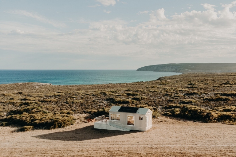 Eyre.Way Yambara, Eyre Peninsula, South Australia © Hook and Hammer Creative Media, a cura di Lauren Photography