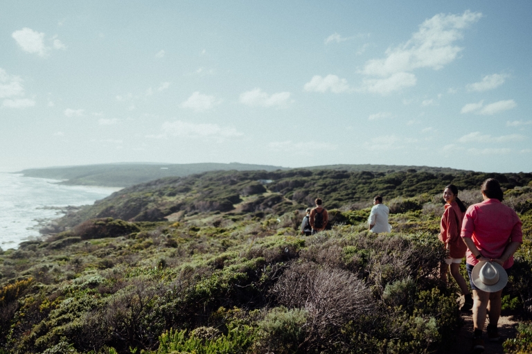 Cape to Cape Track, regione di Margaret River, Western Australia © Tourism Western Australia