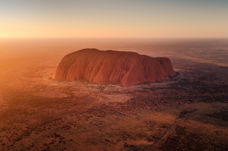 Uluru, Uluru-Kata Tjuta National Park, Northern Territory © Tourism NT, Luke Tscharke