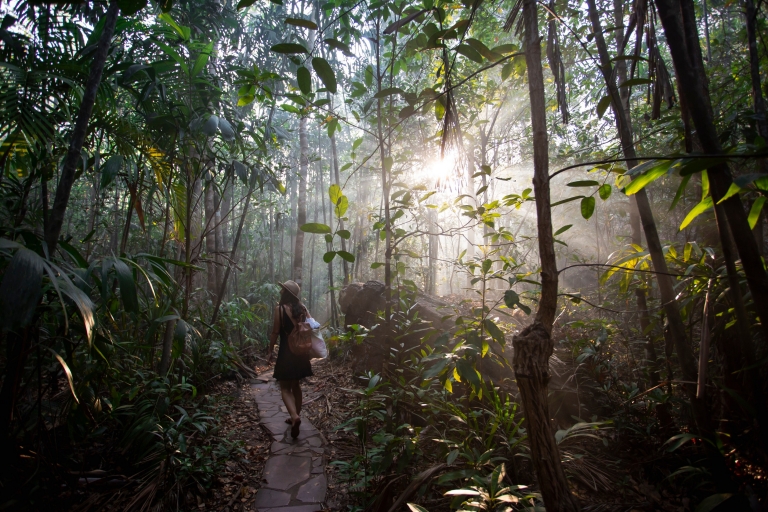 Florence Falls, Litchfield National Park, Northern Territory © Tourism Australia