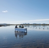 Saffire Signature Experiences, Freycinet Marine Oyster Farm, Coles Bay, Freycinet National Park, Tasmania © Tourism Tasmania