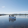 Saffire Signature Experiences, Freycinet Marine Oyster Farm, Coles Bay, Freycinet National Park, Tasmania © Tourism Tasmania