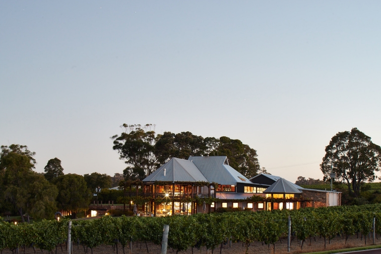 Vasse Felix, Margaret River, Western Australia © Peter Bennetts