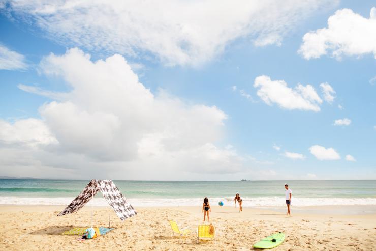 Clarkes Beach, Byron Bay, New South Wales © Kate Nutt, Destination NSW