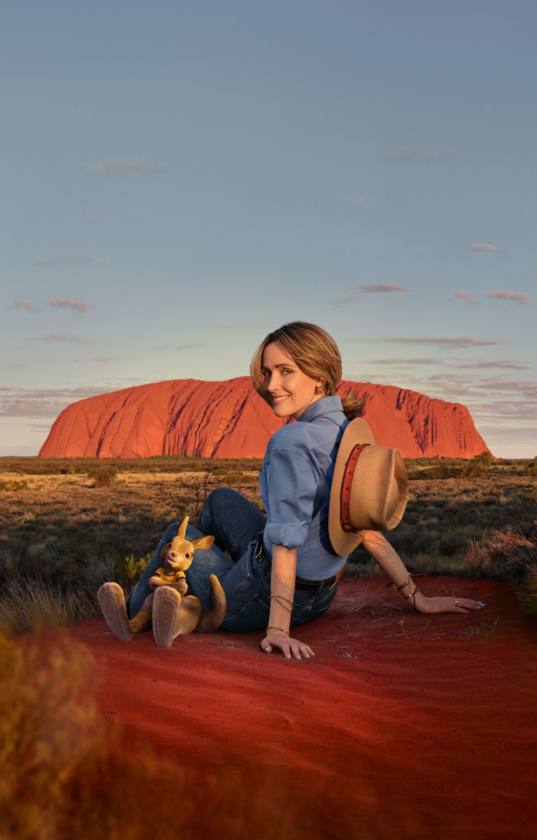 Uluru, NT © Tourism Australia