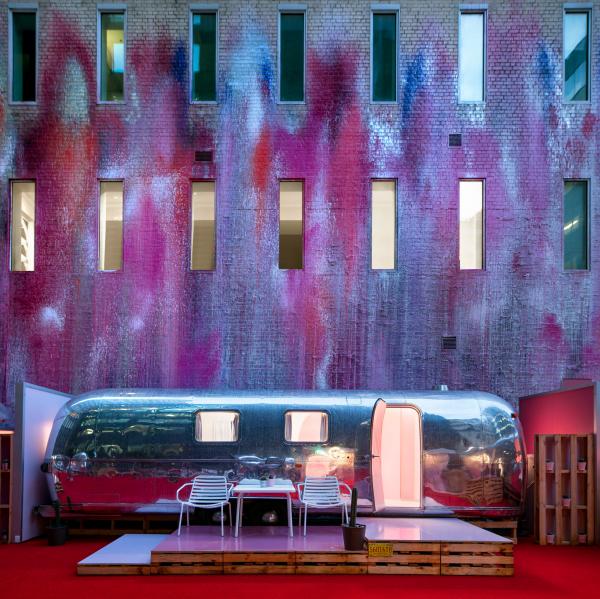 ビクトリア州、メルボルン、ホテル・ノー © HOTEL NO.