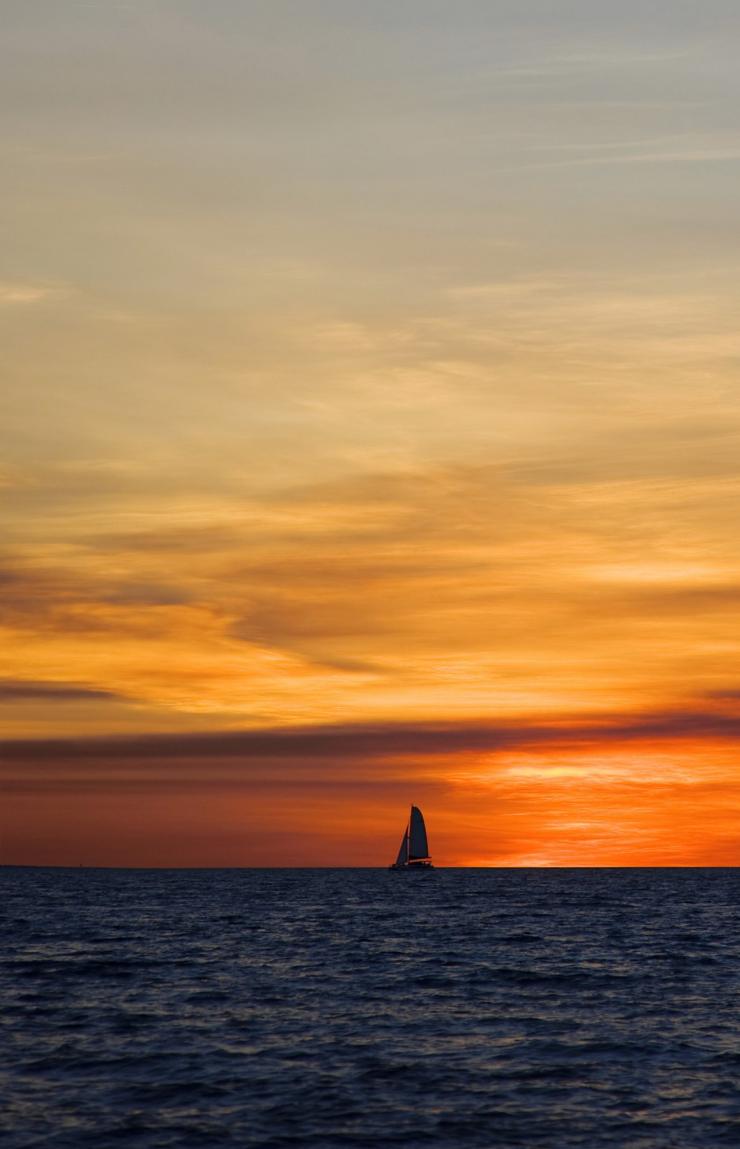 ノーザンテリトリー、ダーウィン、ダーウィンおよびティウィ諸島 © Tourism NT