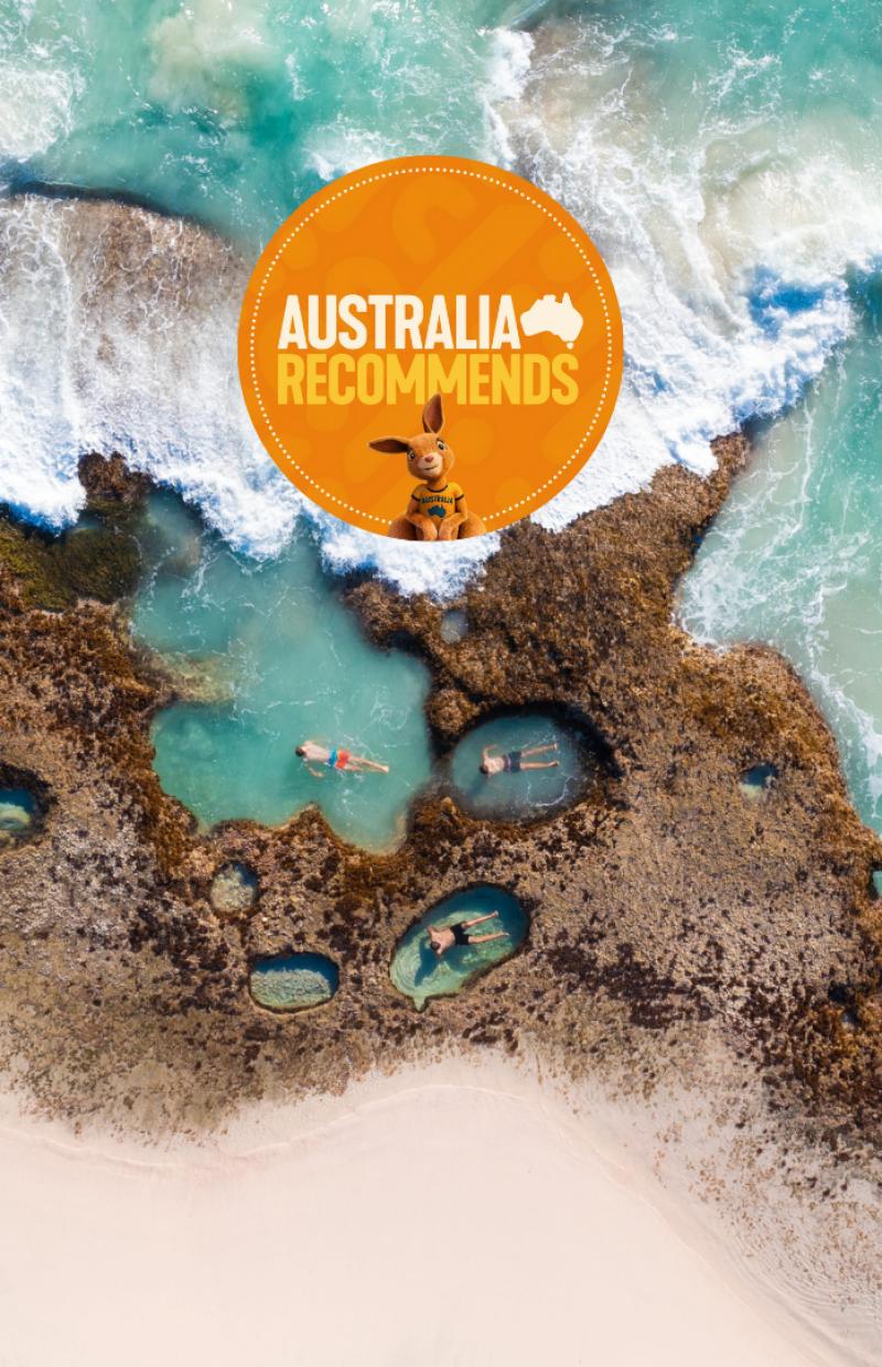 西オーストラリア州、キンバリー、ゼベディー・スプリングス © Tourism Australia