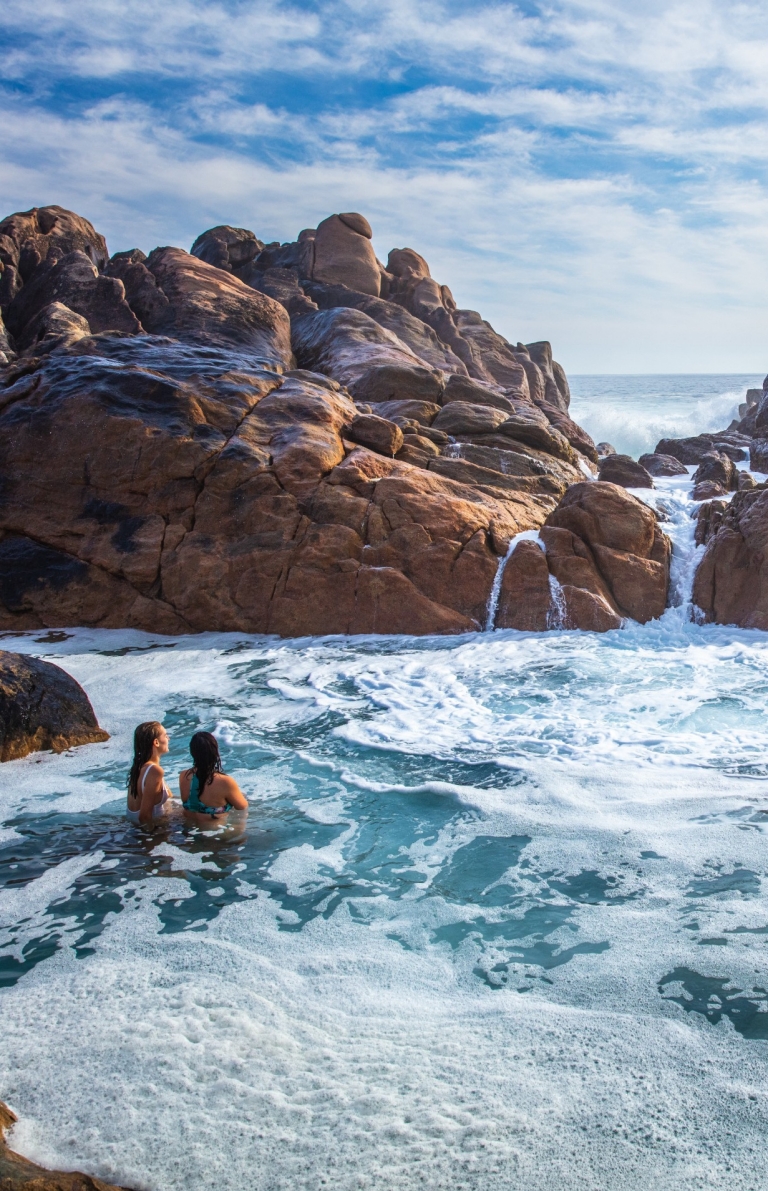 西オーストラリア州、ヤリンガップ近郊、インジダップ・ビーチ © Tourism Western Australia