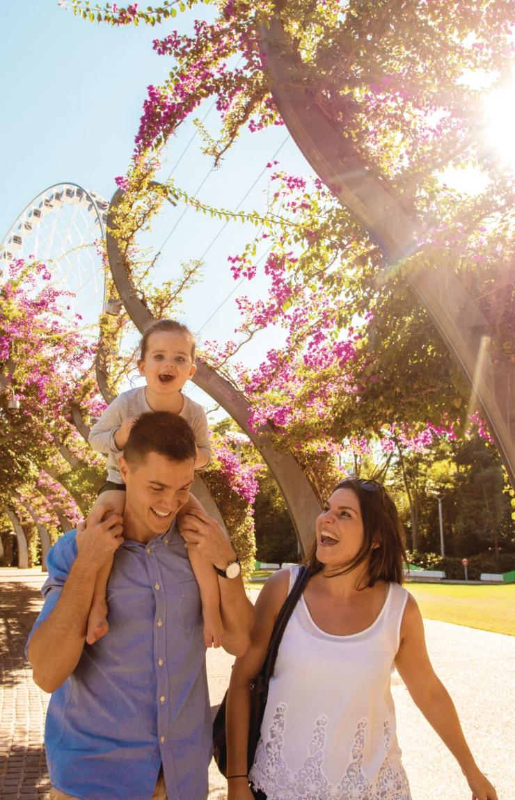クイーンズランド州、ブリスベン © Tourism & Events Queensland
