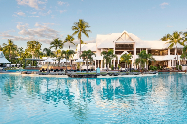 クイーンズランド州、ポート・ダグラス、シェラトン・ミラージュ・ポート・ダグラス・リゾート © Andrew Krucko, Sheraton Port Douglas