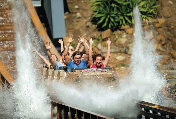 クイーンズランド州、ゴールド・コースト、ムービー・ワールド © Tourism and Events Queensland