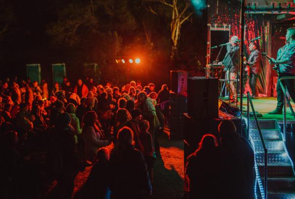 タスマニア州、ホバート、フェスティバル・オブ・ボイス © Lusy Productions