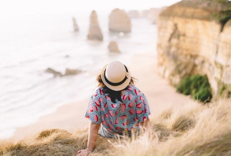 ビクトリア州、グレート・オーシャン・ロード、12使徒 © Hannes Becker/ STA Travel/ Visit Victoria