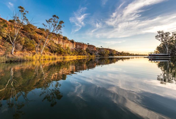 南オーストラリア州、マレー・リバー © Murray River Trails 南オーストラリア州、マレー・リバー © Murray River Trails