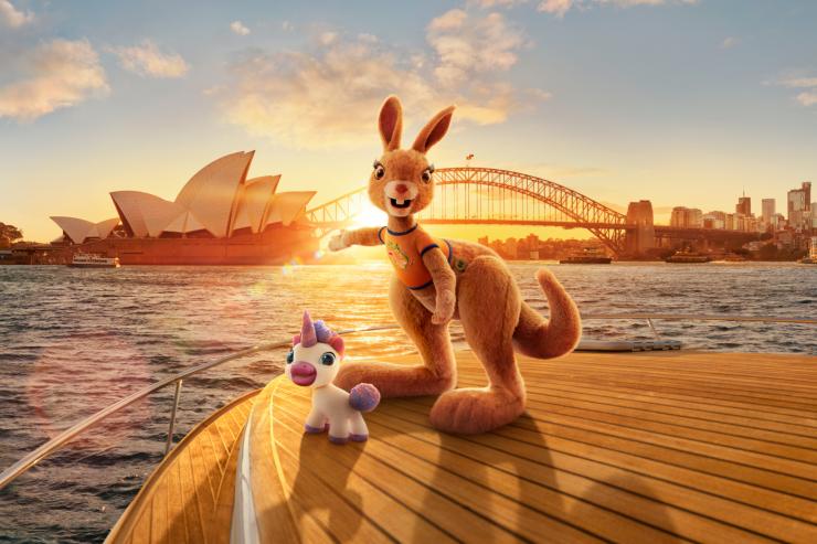 ノーザンテリトリー、ウルル © Tourism Australia