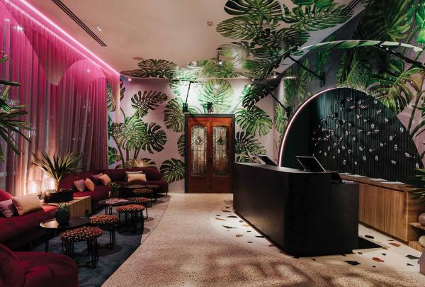 クイーンズランド州、ブリスベン、オボロ・ザ・バレー © Ovolo The Valley