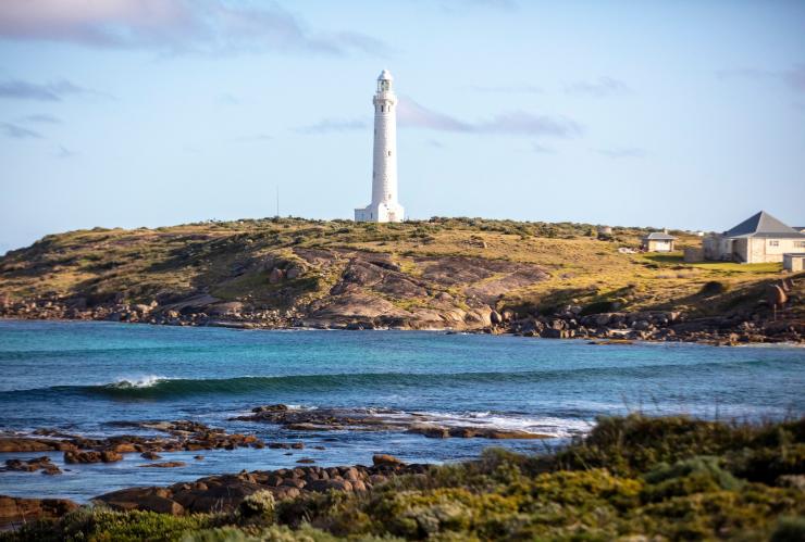 西オーストラリア州、ルーウィン岬、ルーウィン岬灯台 © Tourism Western Australia 西オーストラリア州、ルーウィン岬、ルーウィン岬灯台 © Tourism Western Australia