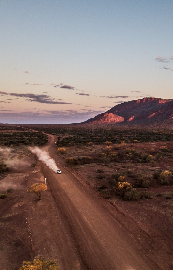 Mount Augustus, Golden Outback, WA © Australia’s Golden Outback