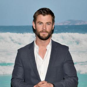 Chris Hemsworth, Global Ambassador © 2017 Getty Images