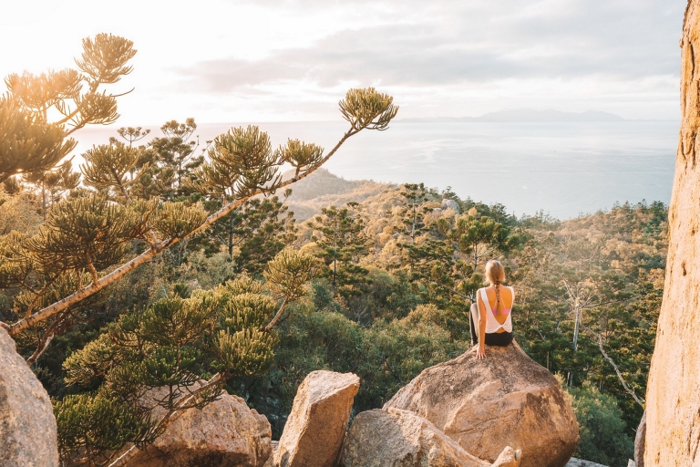 クイーンズランド州、マグネティック島、フォーツ・ウォーク © Tourism and Events Queensland