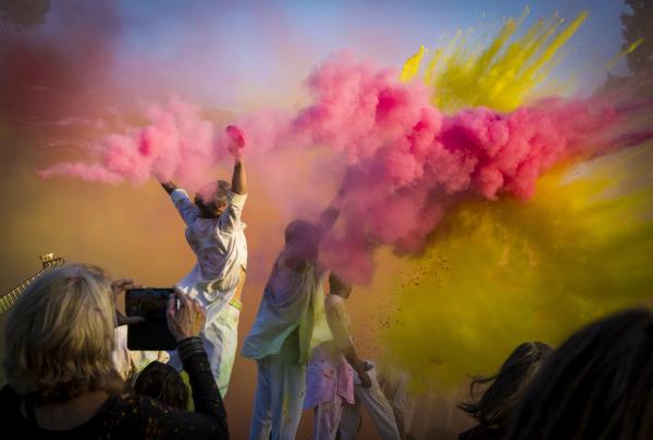 南オーストラリア州、アデレード、WOMADelaide © Grant Hancock