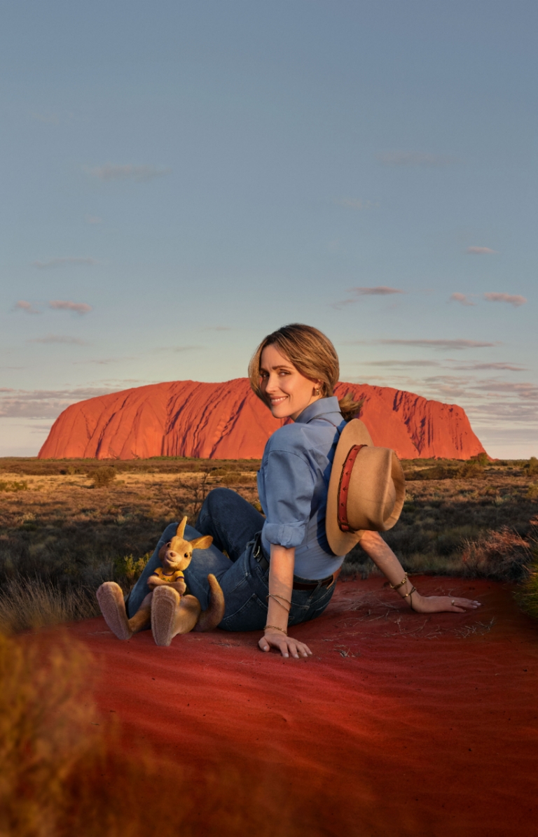 Uluru, NT © Tourism Australia