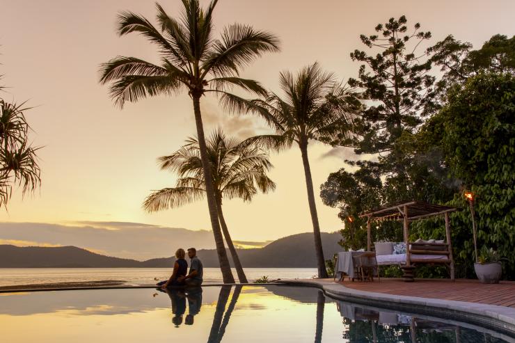 Elysian Retreat, Whitsundays, QLD © Tourism Australia