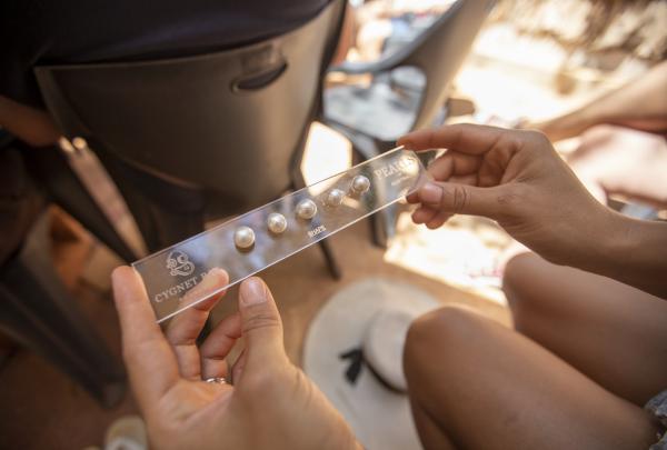 시그넷 베이 펄, 서호주 © 호주정부관광청