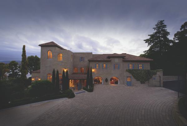 빌라 하우덴, 하우덴, 태즈메이니아 © 빌라 하우덴