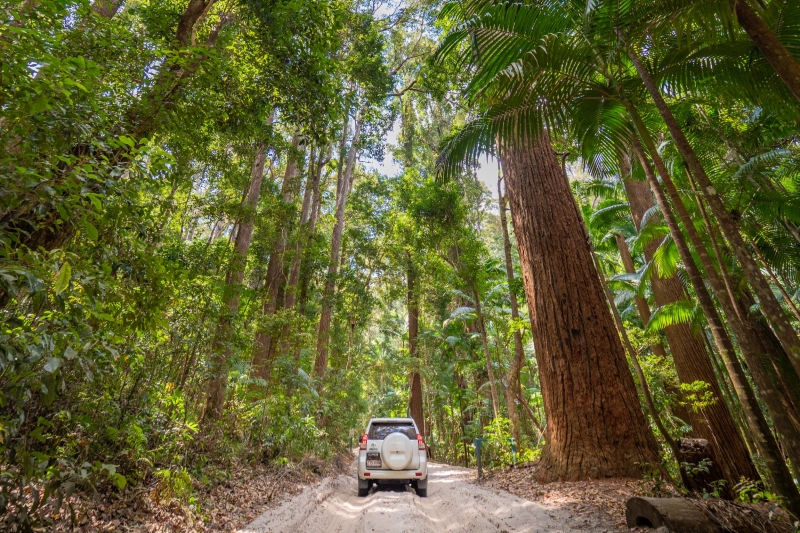 Cape Gloucester, Whitsundays, QLD © Tourism and Events Queensland Cape Gloucester, Whitsundays, QLD © Tourism and Events Queensland