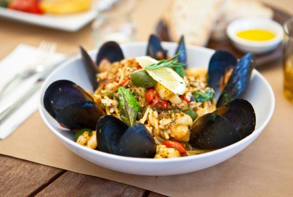 루비 레드 플라밍고, 애들레이드, 남호주 © 남호주 관광청