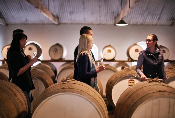 세펠츠필드, 바로사 밸리, 남호주 © 이안 라우틀리지(Ian Routledge), 남호주 관광청