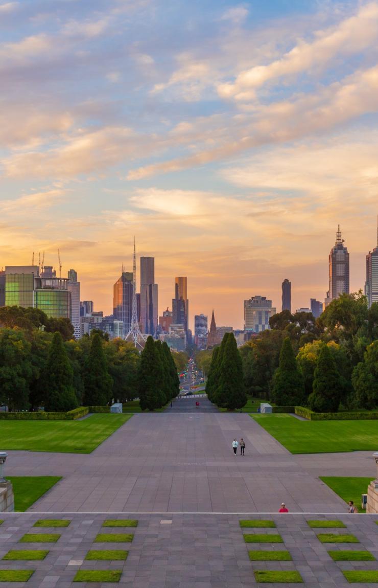 멜번, 빅토리아 © 레이 캡처스(Ray Captures)