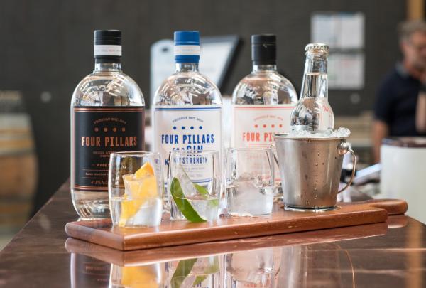 포 필러스, 야라 밸리, 빅토리아 © 빅토리아주 관광청