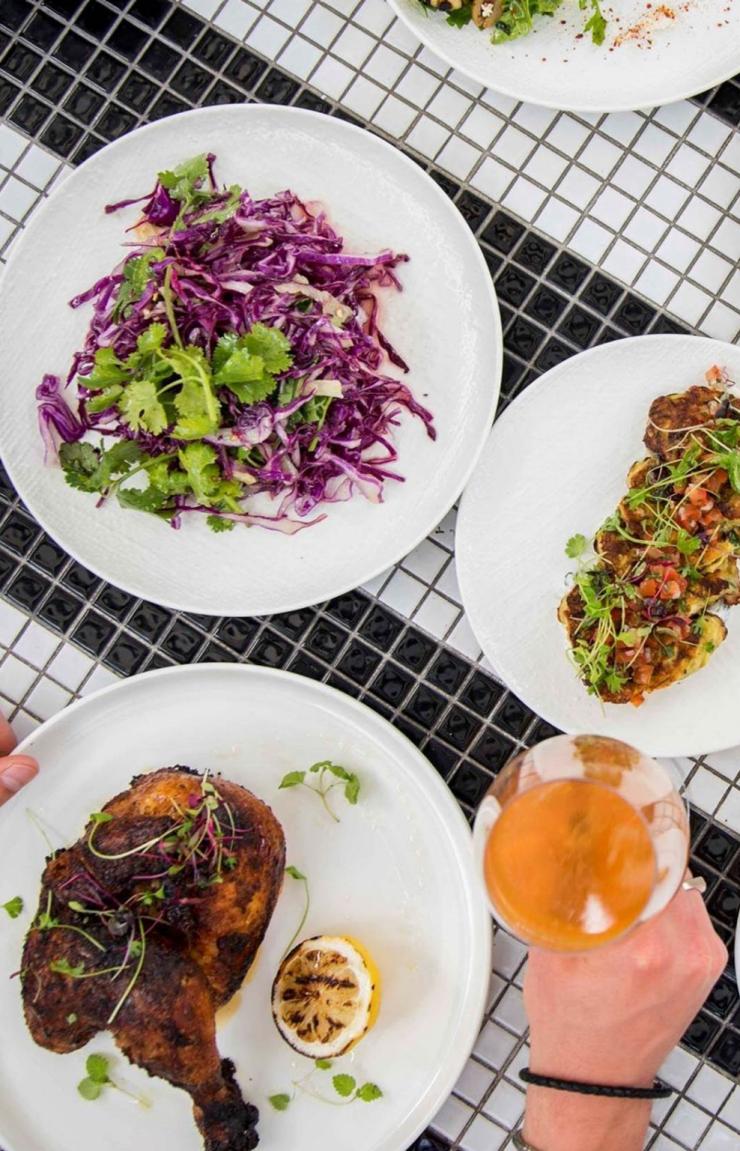 코테슬로 비치 호텔, 코테슬로, 서호주 © 코테슬로 비치 호텔