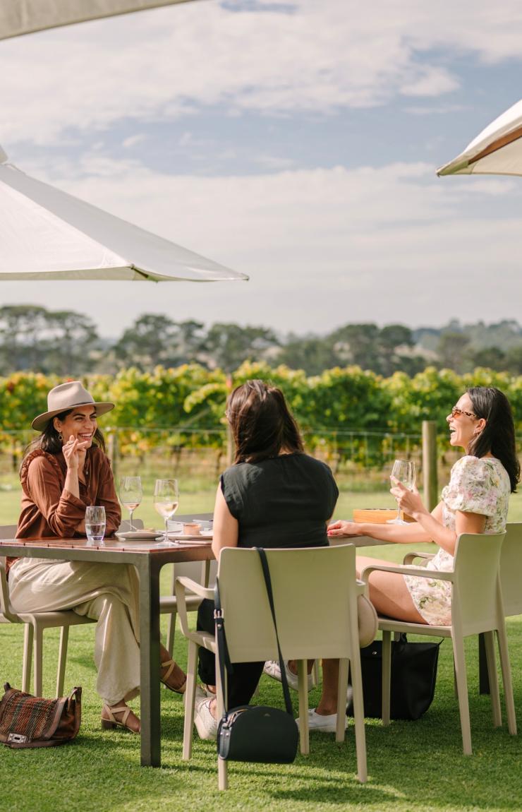 포인트 리오 이스테이트, 모닝턴 페닌슐라, 빅토리아 © 빅토리아주 관광청