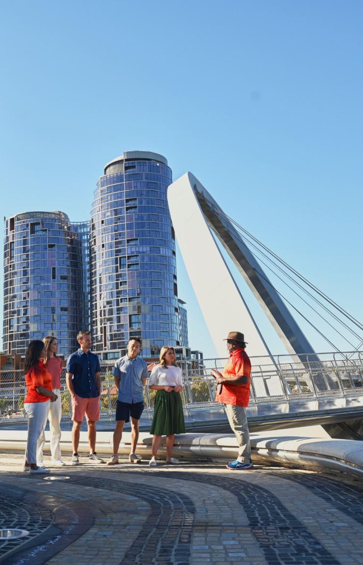 고 컬처럴 애보리지널 투어 및 체험, 퍼스, 서호주 © 서호주 관광청