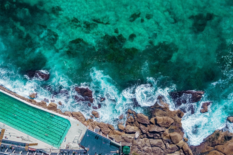 Bondi, Sydney, NSW © Georges Antoni and Ken Butti Bondi, Sydney, NSW © Georges Antoni and Ken Butti