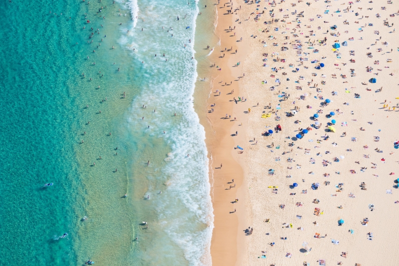 Bondi Beach, Sydney, NSW © Daniel Tran Bondi Beach, Sydney, NSW © Daniel Tran